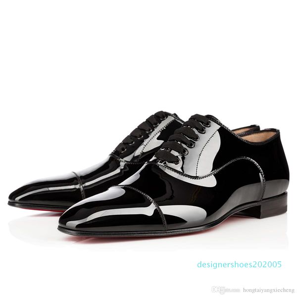 new fashion red bottom shoes greggo orlato flat genuine leather oxford shoes mens womens walking flats wedding party loafers 38-47 d05, Black
new fashion red bottom shoes greggo orlato flat genuine leather oxford shoes mens womens walking flats wedding party loafers 38-47 d05, Black
