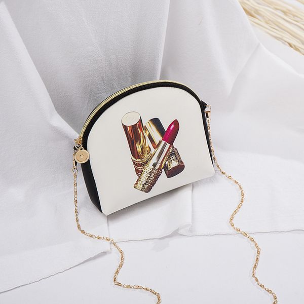 crossbody bag for women chain mini shoulder bag casual small pu leather messenger fashion exquisite printing shell
crossbody bag for women chain mini shoulder bag casual small pu leather messenger fashion exquisite printing shell