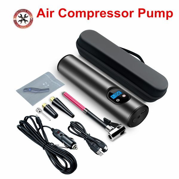 digital tire inflator dc 12 volt car portable air compressor pump 150 psi car air compressor for motorcycles bicycles
digital tire inflator dc 12 volt car portable air compressor pump 150 psi car air compressor for motorcycles bicycles