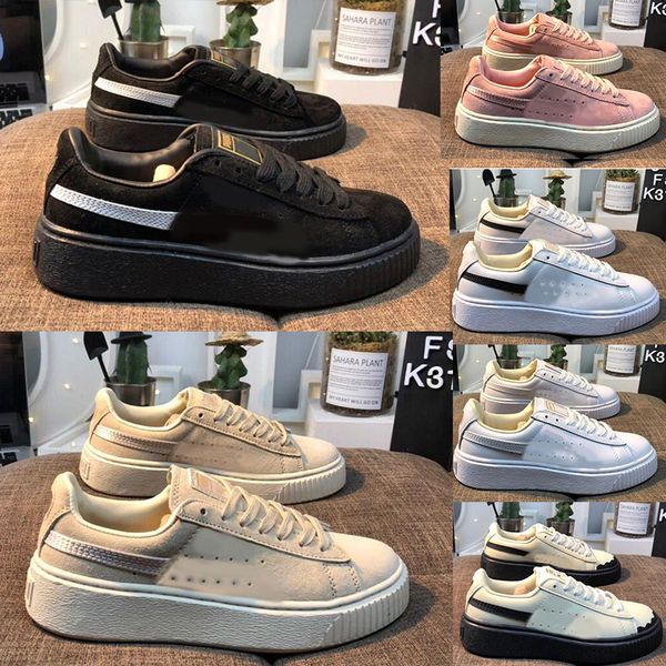 suede creepers men women luxury casual shoes platform black white designer sport sneakers cleated creeper trainers size 35-44
suede creepers men women luxury casual shoes platform black white designer sport sneakers cleated creeper trainers size 35-44