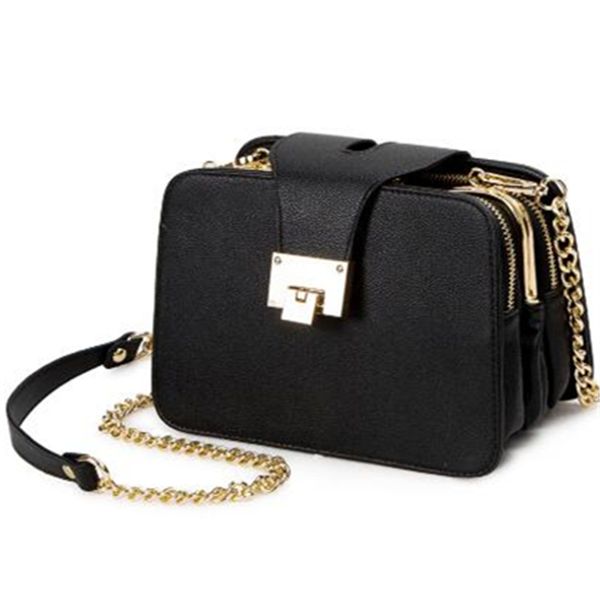 2019 spring new fashion women shoulder bag chain strap flap designer handbags clutch bag ladies messenger bags with metal buckle
2019 spring new fashion women shoulder bag chain strap flap designer handbags clutch bag ladies messenger bags with metal buckle