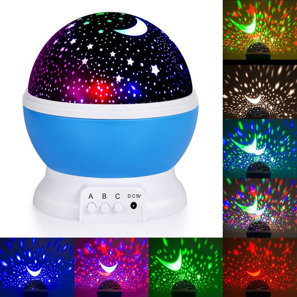 wholesale kids night light novelty luminous toys romantic starry sky led projector rotating master magic children bedroom lamp unique chris
wholesale kids night light novelty luminous toys romantic starry sky led projector rotating master magic children bedroom lamp unique chris