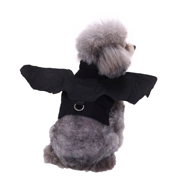 animal pet dog cat bat vampire halloween fancy dress costume outfit wings cloth bat dog's hallowen shirt #30
animal pet dog cat bat vampire halloween fancy dress costume outfit wings cloth bat dog's hallowen shirt #30