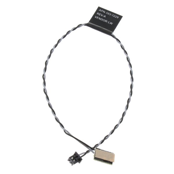 graphics gpu card temperature temp sensor cable for imac a1311 593-1229 a, lapreplacement/repair parts
graphics gpu card temperature temp sensor cable for imac a1311 593-1229 a, lapreplacement/repair parts