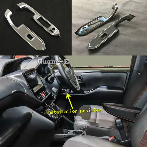 car sticker front door window glass panel lift switch button trim frame for noah voxy 80 series 2014 2015 2016 2017 2018
car sticker front door window glass panel lift switch button trim frame for noah voxy 80 series 2014 2015 2016 2017 2018