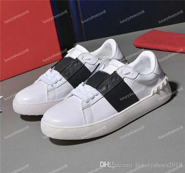 men women spike sneakers skateboarding shoes luxury designer casual shoes rockrunner leisure shoes flat dress shoe walking tennis chaussure, Black
men women spike sneakers skateboarding shoes luxury designer casual shoes rockrunner leisure shoes flat dress shoe walking tennis chaussure, Black