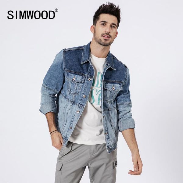 simwood 2020 коѬоки конѬаной панел джиновой кђѬки мђжинђ мода 100% лопок ип- Black;brown
simwood 2020 коѬоки конѬаной панел джиновой кђѬки мђжинђ мода 100% лопок ип- Black;brown