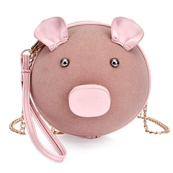 korean fashion women crossbody bag suede pig small round pack female chain shoulder messenger bag party clutch purse
korean fashion women crossbody bag suede pig small round pack female chain shoulder messenger bag party clutch purse