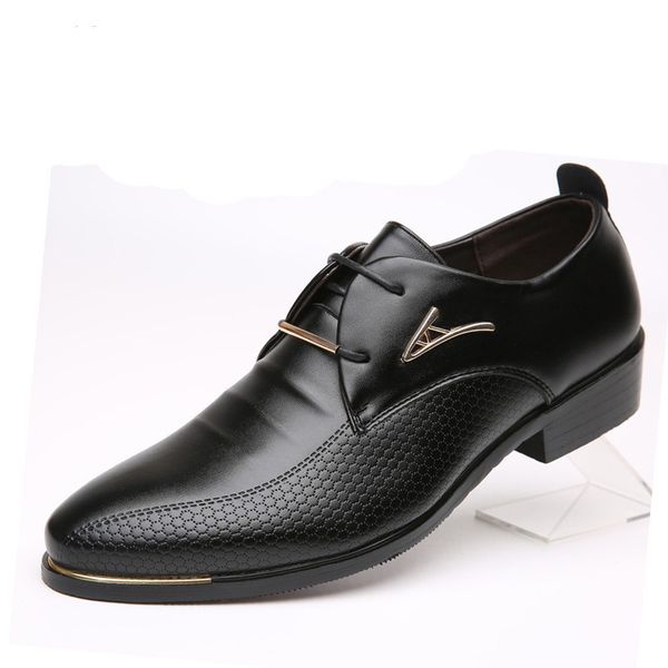 new oxford shoes for men fashion men leather shoes spring autumn men casual flat patent leather shoe, Black
new oxford shoes for men fashion men leather shoes spring autumn men casual flat patent leather shoe, Black