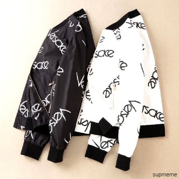 mens designer fashion autumn mens jackets men hip hop tour luxury jacket men outerwear coats men's clothing women letter printed re2n, Black;brown
mens designer fashion autumn mens jackets men hip hop tour luxury jacket men outerwear coats men's clothing women letter printed re2n, Black;brown