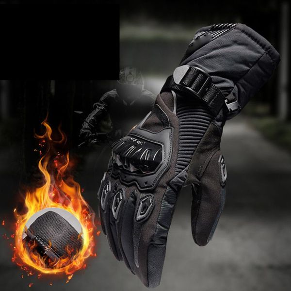 motocycle gloves touch screen waterproof and windproof all fingers to keep warm four seasons locomotive long gloves accessories, Black
motocycle gloves touch screen waterproof and windproof all fingers to keep warm four seasons locomotive long gloves accessories, Black