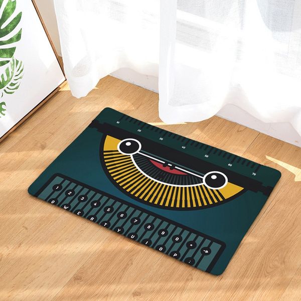 homemiyn 2019 new bath mat cute laughing typewriter door mat anti slip bathroom kitchen footpads home decoration mats black
homemiyn 2019 new bath mat cute laughing typewriter door mat anti slip bathroom kitchen footpads home decoration mats black