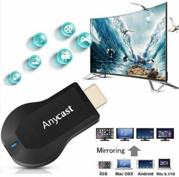 anycast miracast wireless 1080p m2 plus wifi hdmi display dongle dlna tv airplay
anycast miracast wireless 1080p m2 plus wifi hdmi display dongle dlna tv airplay