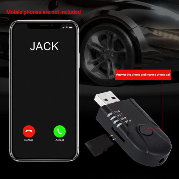 mp3 player receiver car handsfm transmitter bluetooth portable audio auto usb music radio wireless accessories for bt-08
mp3 player receiver car handsfm transmitter bluetooth portable audio auto usb music radio wireless accessories for bt-08