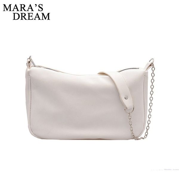 mara's dream 2020 new solid color fashion handbags korean version of solid color wild simple and generous diagonal shoulder bag
mara's dream 2020 new solid color fashion handbags korean version of solid color wild simple and generous diagonal shoulder bag