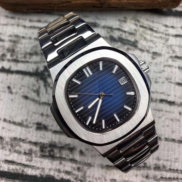 nautilus 5711/1 luxury watch mens automatic machinery calendar 40mm watches stainless steel men luminous business waterproof 30m wristwatch, Slivery;brown
nautilus 5711/1 luxury watch mens automatic machinery calendar 40mm watches stainless steel men luminous business waterproof 30m wristwatch, Slivery;brown