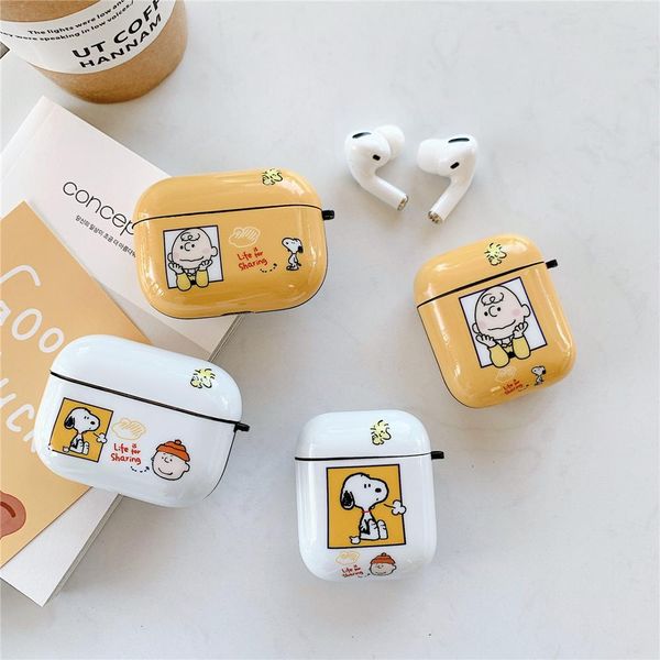 for airpods cute cartoon charlie brown phone headphone case for airpods 1 2 3 pro wireless bluetooth charging headset cover
for airpods cute cartoon charlie brown phone headphone case for airpods 1 2 3 pro wireless bluetooth charging headset cover