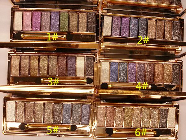 9 colors shimmer eyeshadow makeup pro eye shadow palette & makeup brush set glitter shining powder shimmer eyeshadow palette
9 colors shimmer eyeshadow makeup pro eye shadow palette & makeup brush set glitter shining powder shimmer eyeshadow palette