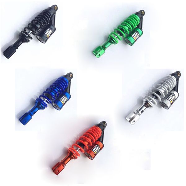 universal 290mm motorcycle rear absorbers modified scooter for yamaha forcex rsz jog cygnus fy100t msx125
universal 290mm motorcycle rear absorbers modified scooter for yamaha forcex rsz jog cygnus fy100t msx125