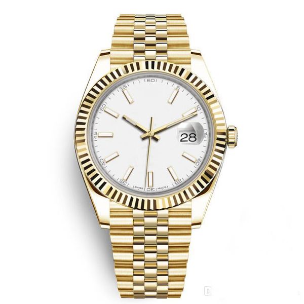Высококачественные роскошные часы DAY DATE механическое скольжение гладкие 40 мм муж
Высококачественные роскошные часы DAY DATE механическое скольжение гладкие 40 мм муж