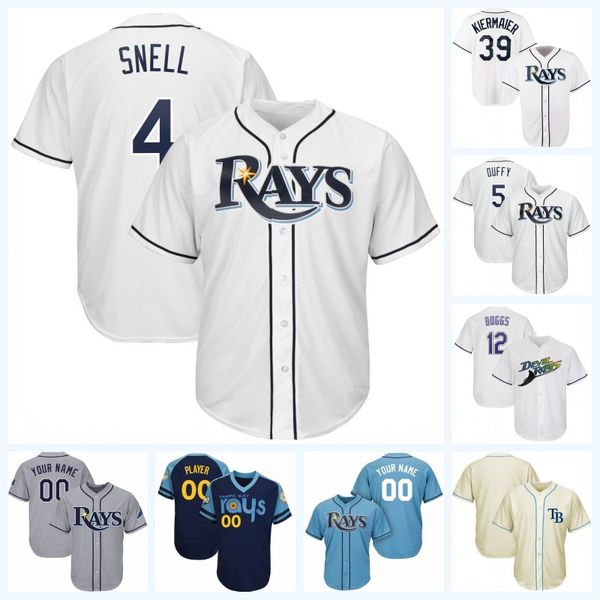 Youth Blake Snell 39 Kevin Kiermaier 29 Tommy Pham 8 Lowe 2 Yandy Diaz 24 Avisail Garcia 1 Willy Adames Rays Baseball Jersey
Youth Blake Snell 39 Kevin Kiermaier 29 Tommy Pham 8 Lowe 2 Yandy Diaz 24 Avisail Garcia 1 Willy Adames Rays Baseball Jersey