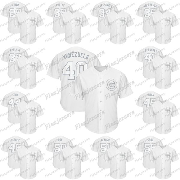 40 Willson Contreras 2019 Players Weekend Jon Lester Brad Brach Pedro Strop Cubs David Phelps Cole Hamels Jose Quintana Jersey
40 Willson Contreras 2019 Players Weekend Jon Lester Brad Brach Pedro Strop Cubs David Phelps Cole Hamels Jose Quintana Jersey