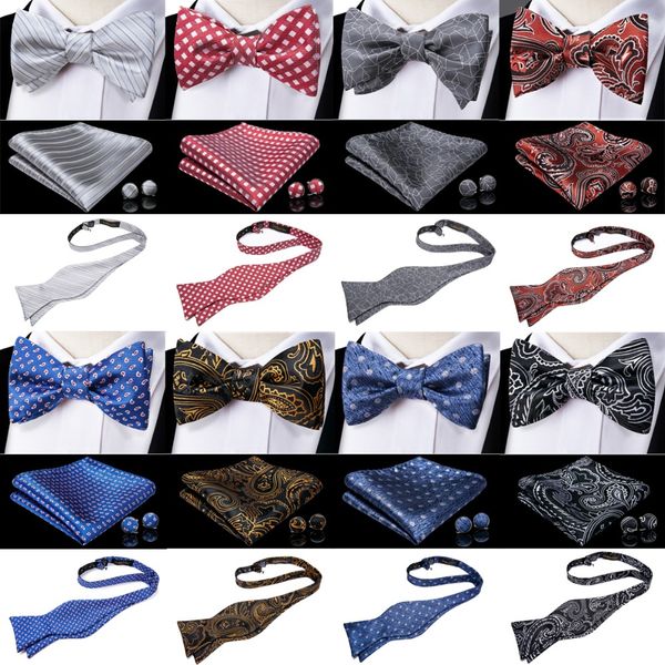 dibangu new 100% silk mens self tied bow tie adjustable bowtie self-tied ties gray red blue gold black butterfly wedding party, Black;gray
dibangu new 100% silk mens self tied bow tie adjustable bowtie self-tied ties gray red blue gold black butterfly wedding party, Black;gray