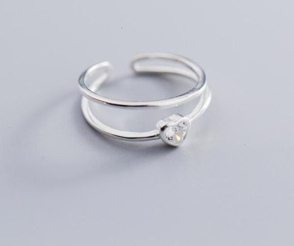 100% 1pc authentic real.925 sterling silver fine jewelry multi-layers double rows loce heart ring gtlj1479, Golden;silver
100% 1pc authentic real.925 sterling silver fine jewelry multi-layers double rows loce heart ring gtlj1479, Golden;silver