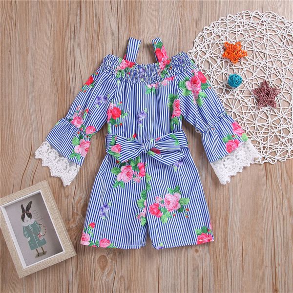flower kids baby girl clothes long sleeve striped lace romper sweet party jumpsuit kids designer clothes girls jy284, Blue
flower kids baby girl clothes long sleeve striped lace romper sweet party jumpsuit kids designer clothes girls jy284, Blue