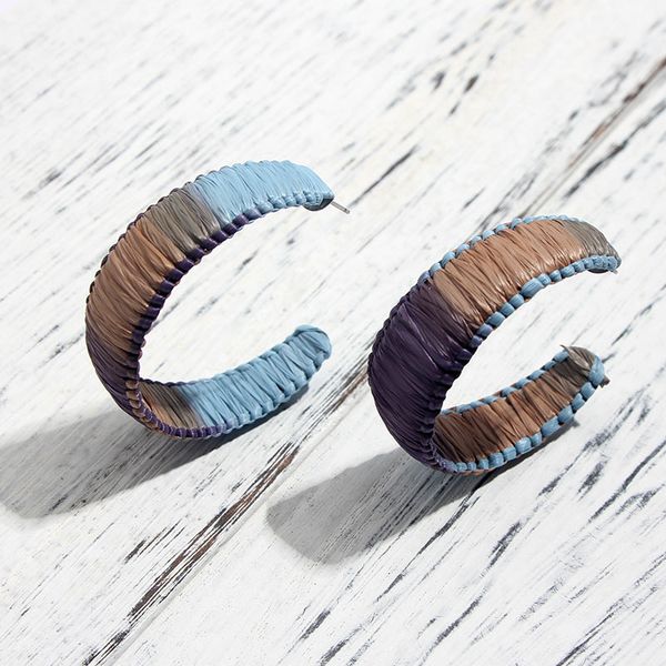 flatfoosie boho raffia stud earrings for women geometric statement earrings wedding handmade weaving ethnic fashion jewelry 2019, Golden;silver
flatfoosie boho raffia stud earrings for women geometric statement earrings wedding handmade weaving ethnic fashion jewelry 2019, Golden;silver