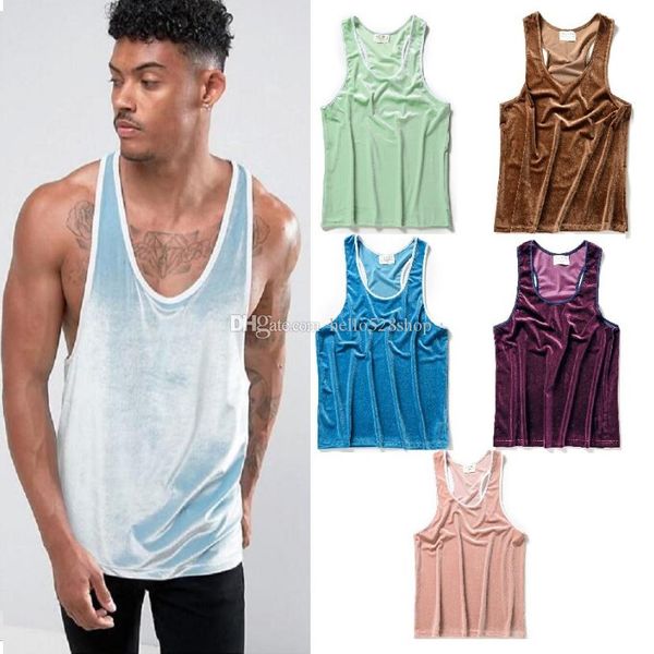 summer vintage loose round neck velvet vest oversize solid color mens bottoming shirts sports casual, White;black
summer vintage loose round neck velvet vest oversize solid color mens bottoming shirts sports casual, White;black
