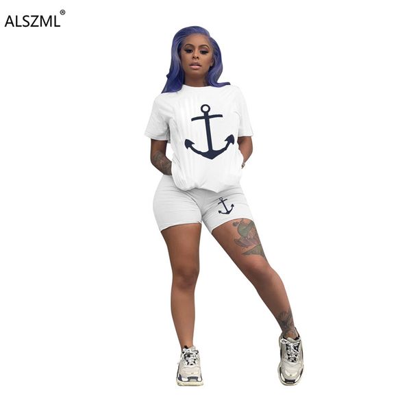 europeans popular summer fashion streetwear women two piece set female casual suit 2 color tracksuit, White
europeans popular summer fashion streetwear women two piece set female casual suit 2 color tracksuit, White