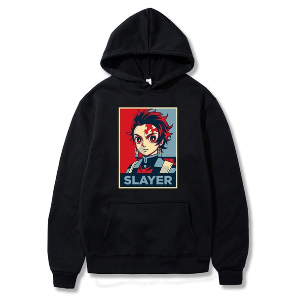 2019 fashion demon slayer costume tanjiro zenitsu nezuko inosuke harajuku pullover hoodie hip hop sweatshirt, Black
2019 fashion demon slayer costume tanjiro zenitsu nezuko inosuke harajuku pullover hoodie hip hop sweatshirt, Black