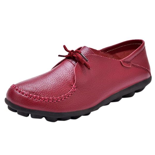 autumn sneakers women leather flat single lace-up flat with shoes comfortable casual shoes women peas sneakers 2020, Black 
autumn sneakers women leather flat single lace-up flat with shoes comfortable casual shoes women peas sneakers 2020, Black