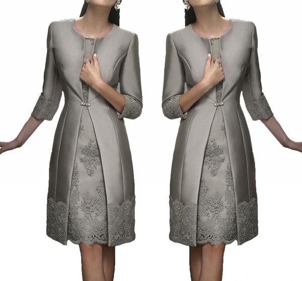 Vintage carla ruiz knee length mother of the bride groom dre uit with long jacket two piece lace wedding gue t dre e plu ize
Vintage carla ruiz knee length mother of the bride groom dre uit with long jacket two piece lace wedding gue t dre e plu ize