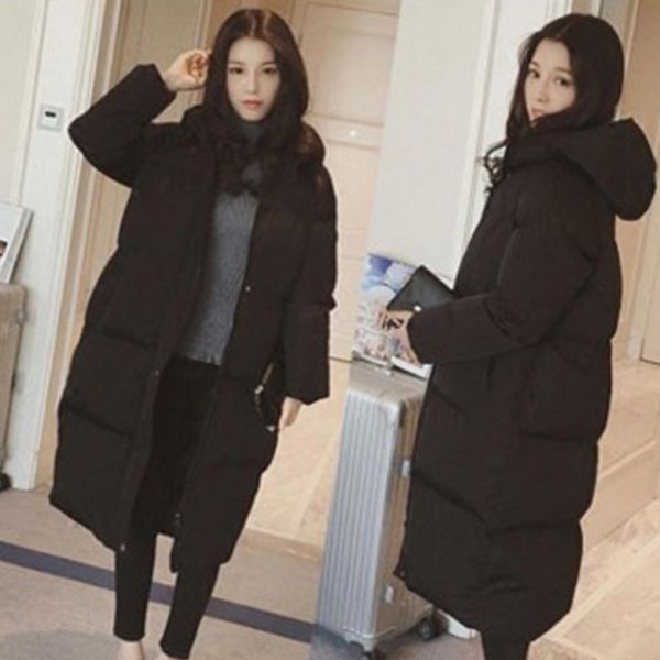 jacket coat down hooded loose winter women cotton outwear new warm long padded, Tan;black
jacket coat down hooded loose winter women cotton outwear new warm long padded, Tan;black