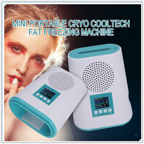 2020 mini cryo fat ing cryolipolysis machine body slimming fat breakdown non-invasive body contouring vacuum slimming machine
2020 mini cryo fat ing cryolipolysis machine body slimming fat breakdown non-invasive body contouring vacuum slimming machine