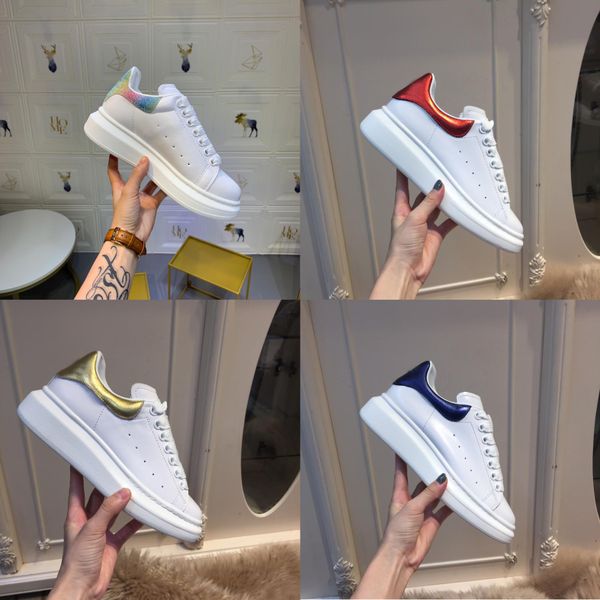 women designer shoes brand fashion luxury oversized men's shoes trainers causal platform sole leather lace up chaussures, Black
women designer shoes brand fashion luxury oversized men's shoes trainers causal platform sole leather lace up chaussures, Black