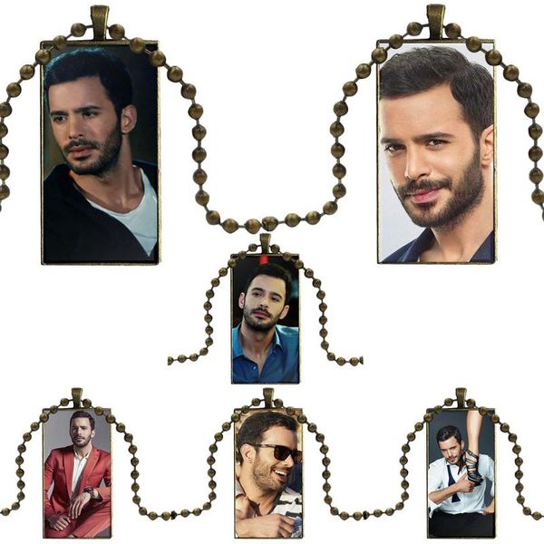jewelry with steel plated glass cabochon choker long pendant rectangle necklace for men women turkey baris arduc, Silver
jewelry with steel plated glass cabochon choker long pendant rectangle necklace for men women turkey baris arduc, Silver