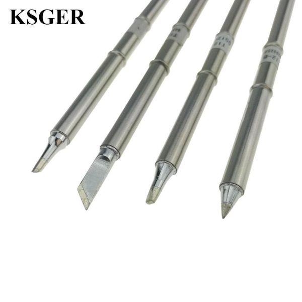 electronic soldering iron tips ksger t12-k t12-b t12-bc2 t12-d24 solder iron 70w 220v welding tip for soldering repair station
electronic soldering iron tips ksger t12-k t12-b t12-bc2 t12-d24 solder iron 70w 220v welding tip for soldering repair station
