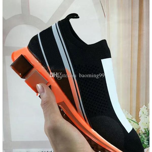 women men designer sneakers speed trainer low-cut fashion flat sock boots casual shoes speed trainer walking shoes sneakers with box 35-46, Black
women men designer sneakers speed trainer low-cut fashion flat sock boots casual shoes speed trainer walking shoes sneakers with box 35-46, Black
