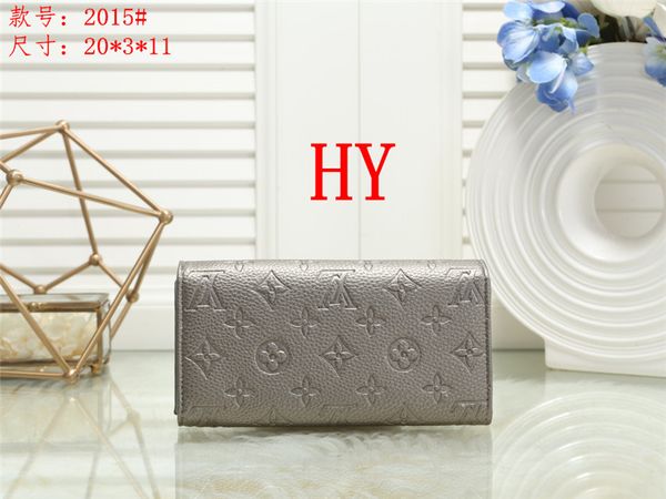 designer women leather clutch wallet card holders coin purses key wallets fashion lady handbags shopping tote bag h555
designer women leather clutch wallet card holders coin purses key wallets fashion lady handbags shopping tote bag h555