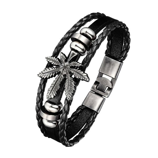 bluelans vintage punk faux leather bracelet for men women charm bangle cuff, Golden;silver
bluelans vintage punk faux leather bracelet for men women charm bangle cuff, Golden;silver
