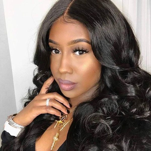 lace front human hair wigs for black women body wave with baby hair pre plucked hairline remy hair natural color
lace front human hair wigs for black women body wave with baby hair pre plucked hairline remy hair natural color