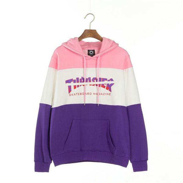 19 aw новых женщин балахон тенденция дизайнер бренда мужской hoodiesthrashers письмо печати толстовка пара private заказные пуловеры потерят, Black
19 aw новых женщин балахон тенденция дизайнер бренда мужской hoodiesthrashers письмо печати толстовка пара private заказные пуловеры потерят, Black
