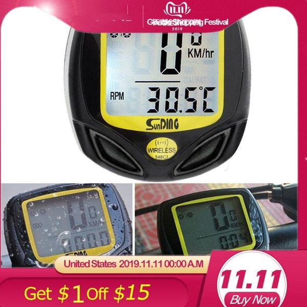new fashin outdoor product waterproof bicycle speedometer wireless cycle bike meter computer odometer 20
new fashin outdoor product waterproof bicycle speedometer wireless cycle bike meter computer odometer 20