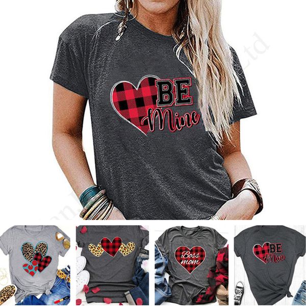 2020 women t shirts clothes plaid heart love letter short sleeve t-shirt casual sports tee summer pullover tshirt blouse e1904, White
2020 women t shirts clothes plaid heart love letter short sleeve t-shirt casual sports tee summer pullover tshirt blouse e1904, White