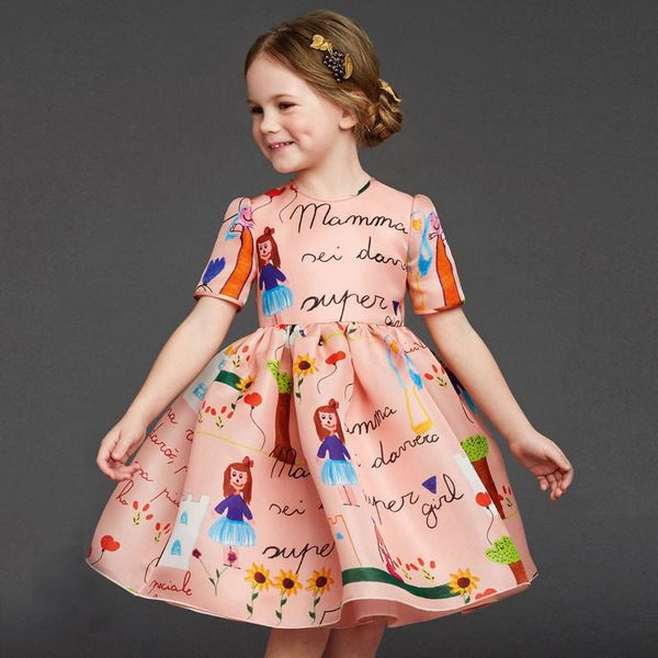 christmas event party dress autumnthick short sleeve kids lace flower dress wedding party princess birthday special occasion girls dress, Red;yellow
christmas event party dress autumnthick short sleeve kids lace flower dress wedding party princess birthday special occasion girls dress, Red;yellow
