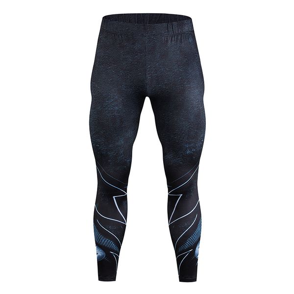 fitness men's leggings fitness compression pants fashion bodybuilding pants quick dry stretch clothing, Black
fitness men's leggings fitness compression pants fashion bodybuilding pants quick dry stretch clothing, Black