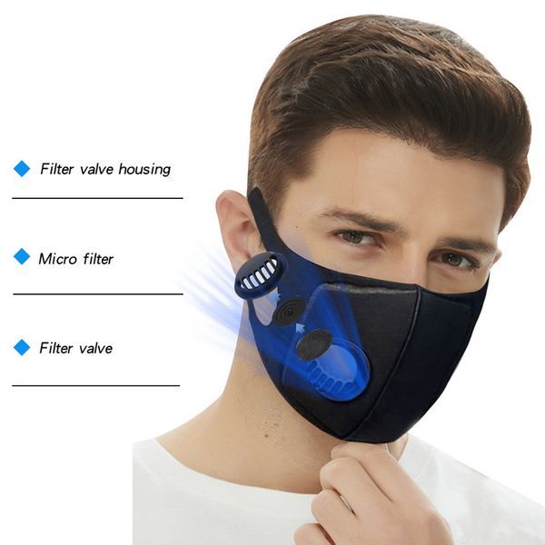 black sponge mask with valve filter mask safety breathable protective masks face mask dust masks outdoor
black sponge mask with valve filter mask safety breathable protective masks face mask dust masks outdoor